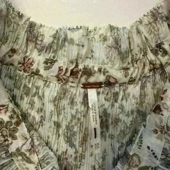 Pretty Petal Bodysuit
Free People - Picture 6 of 7